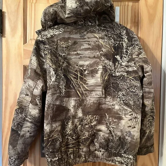 Real Tree XT-1 XT Jacket - Picture 4 of 9